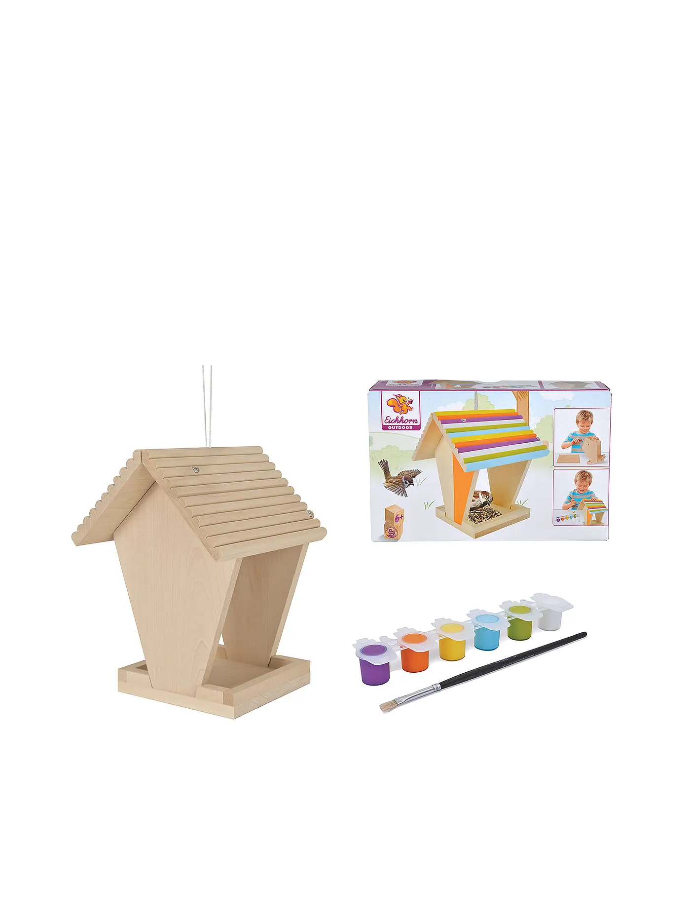 EICHHORN | Outdoor - Futterhaus | 